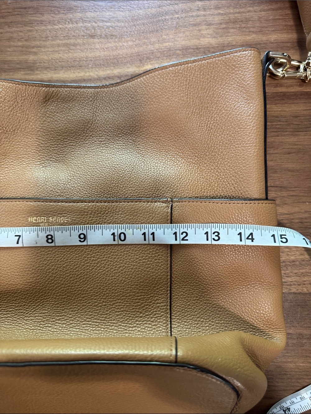 Henri Bendel bag - Picture 10 of 16